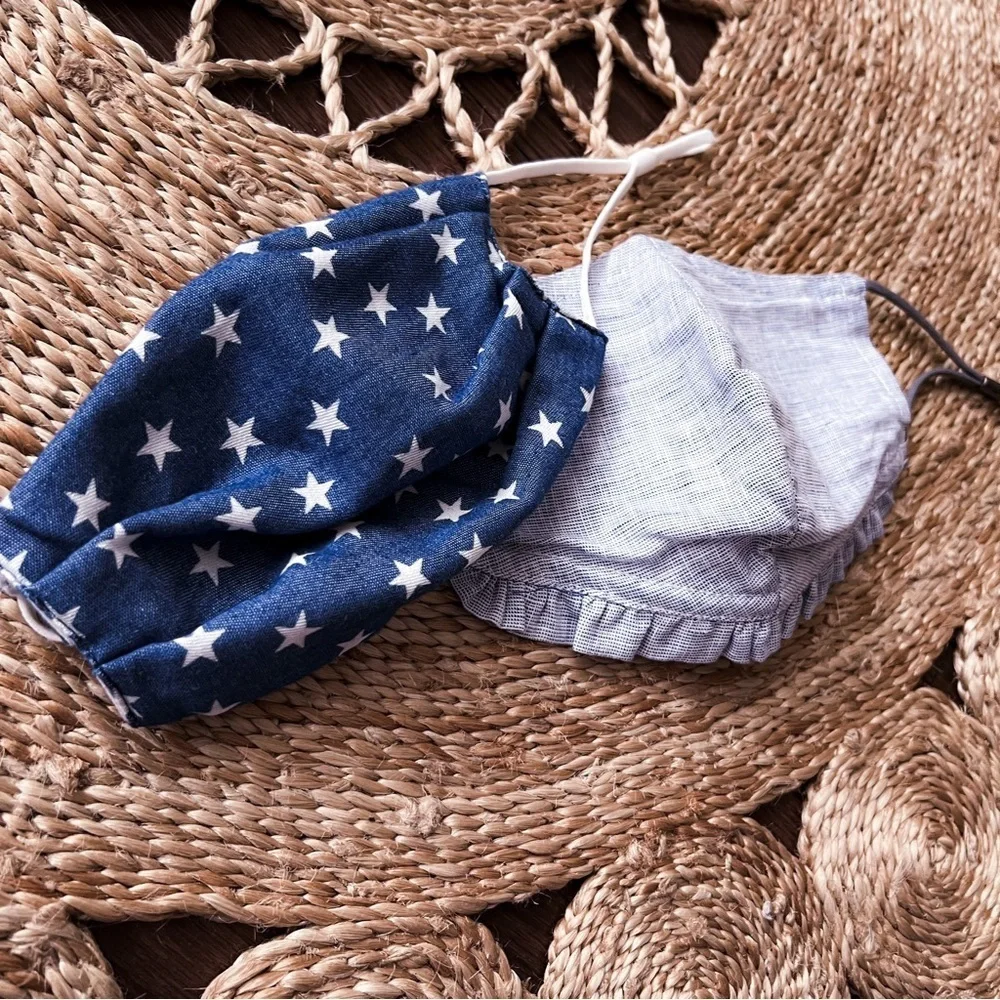 Cloth mask set